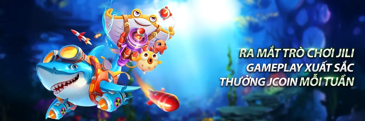Hình ảnh chủ đạo game bắn cá shbeet